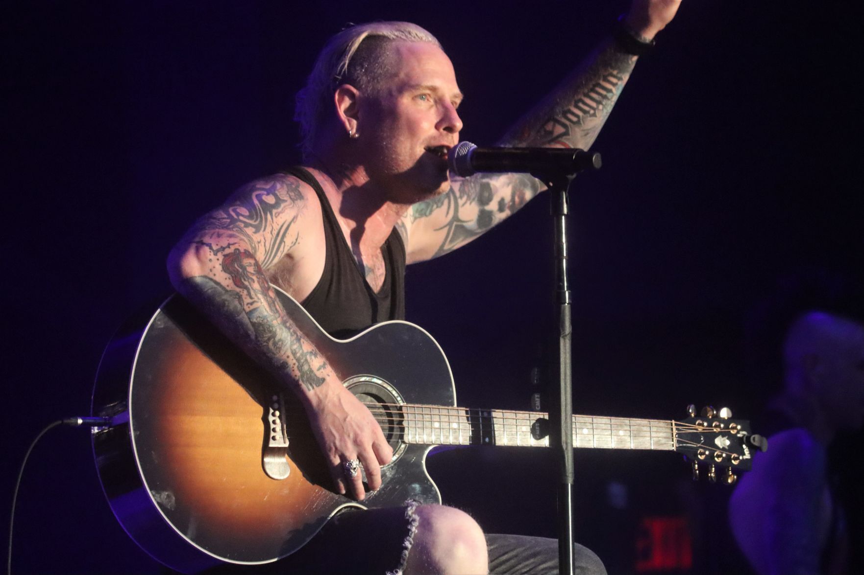 Corey Taylor (Friday)